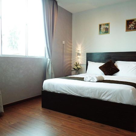 D'View Hotel Kuala Perlis Ruang foto