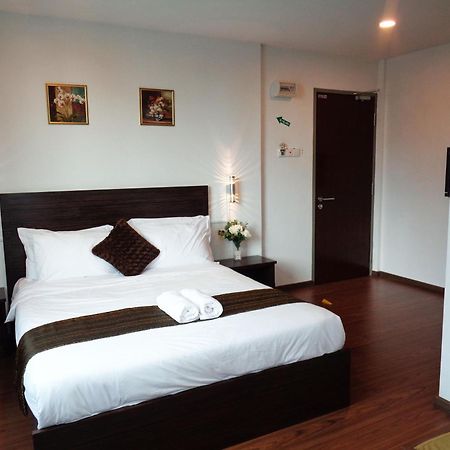 D'View Hotel Kuala Perlis Ruang foto