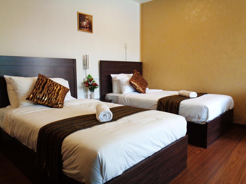 D'View Hotel Kuala Perlis Ruang foto
