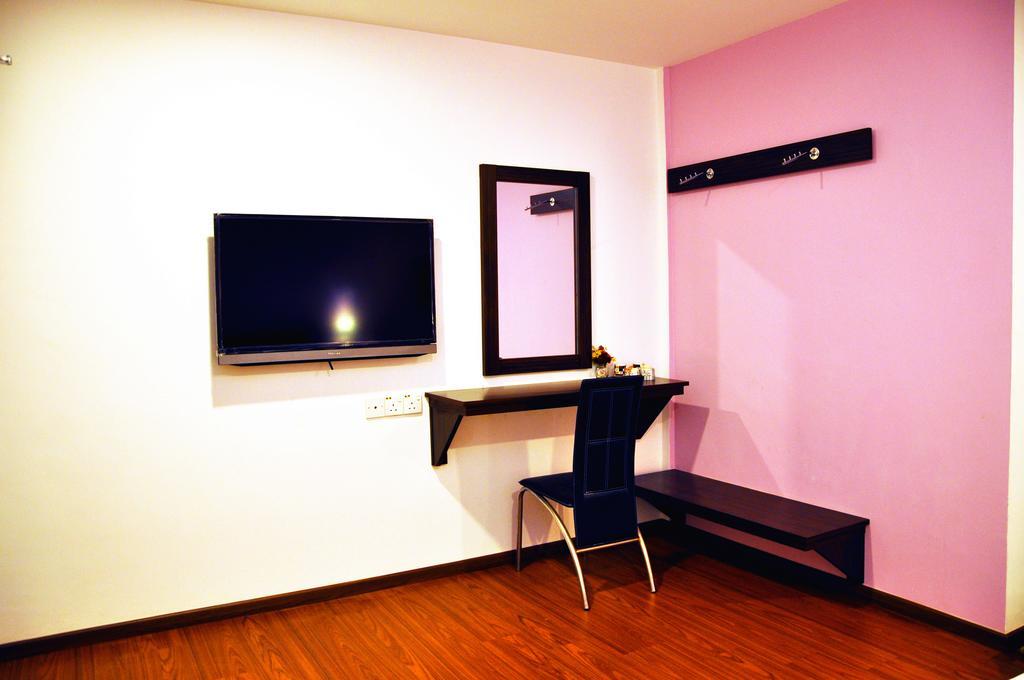 D'View Hotel Kuala Perlis Bagian luar foto