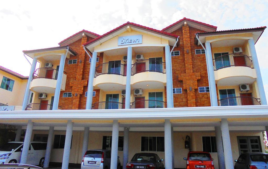D'View Hotel Kuala Perlis Bagian luar foto