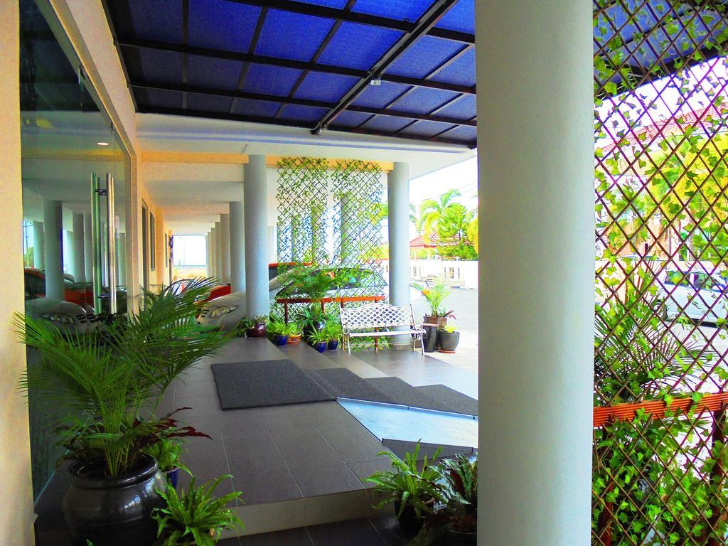 D'View Hotel Kuala Perlis Bagian luar foto