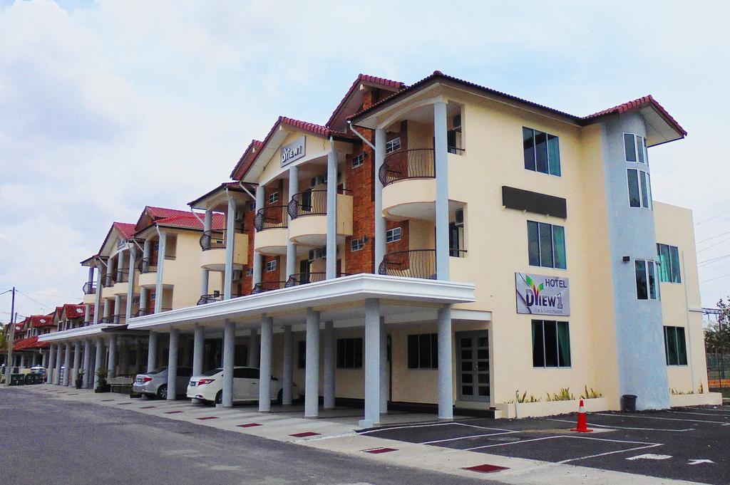 D'View Hotel Kuala Perlis Bagian luar foto