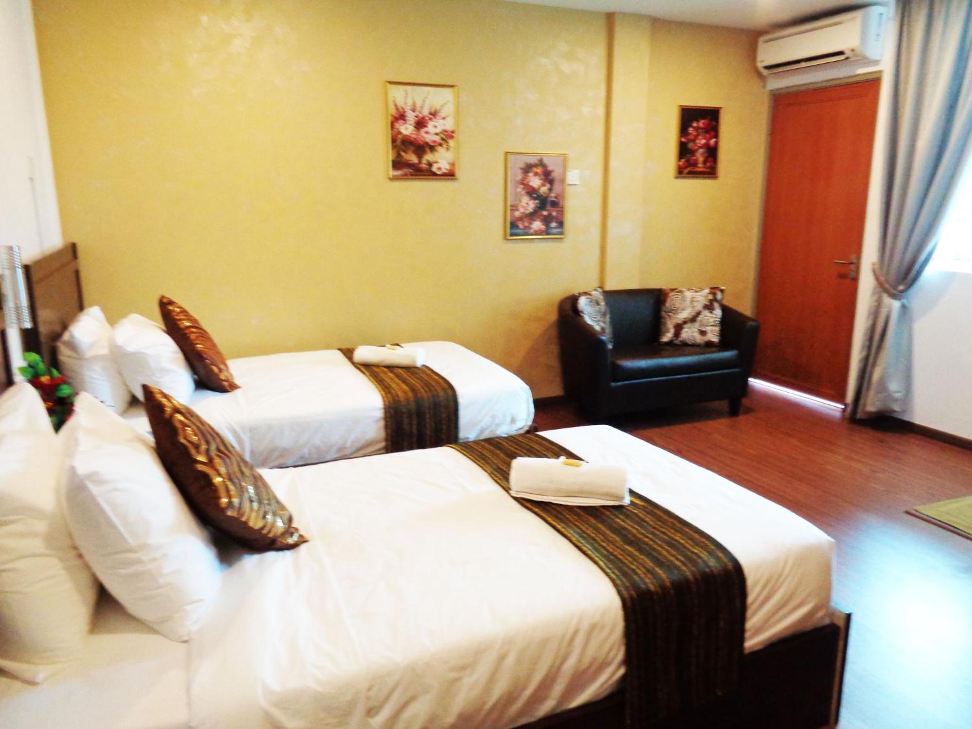 D'View Hotel Kuala Perlis Ruang foto