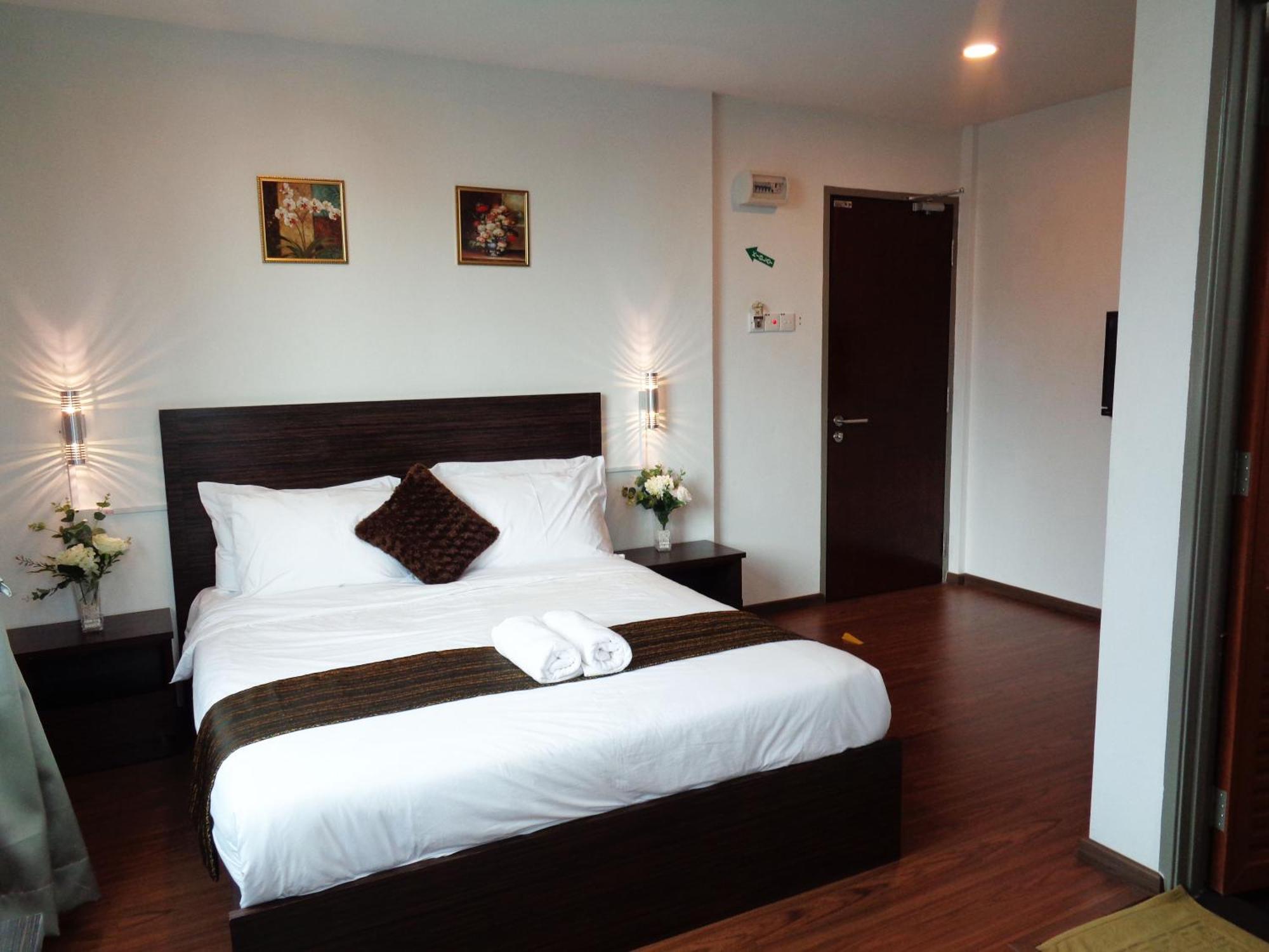 D'View Hotel Kuala Perlis Ruang foto