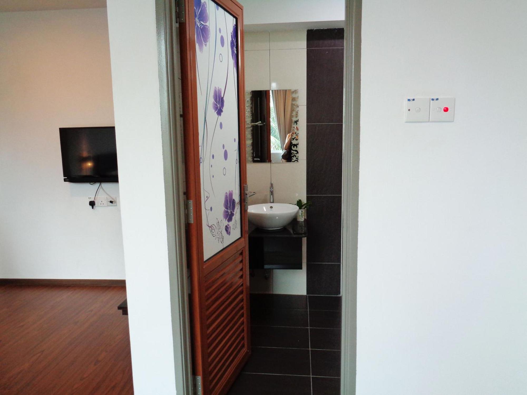 D'View Hotel Kuala Perlis Ruang foto