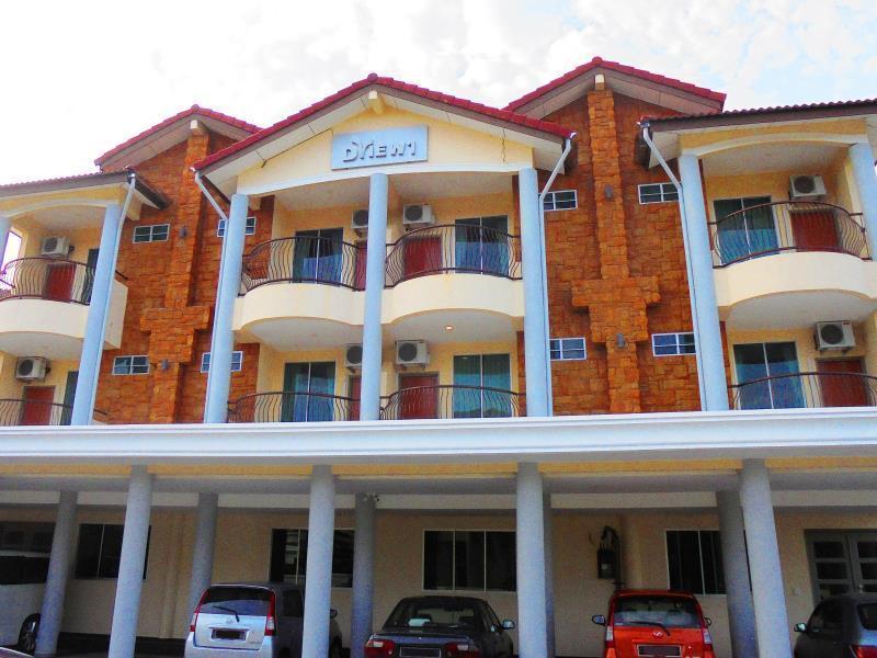 D'View Hotel Kuala Perlis Bagian luar foto
