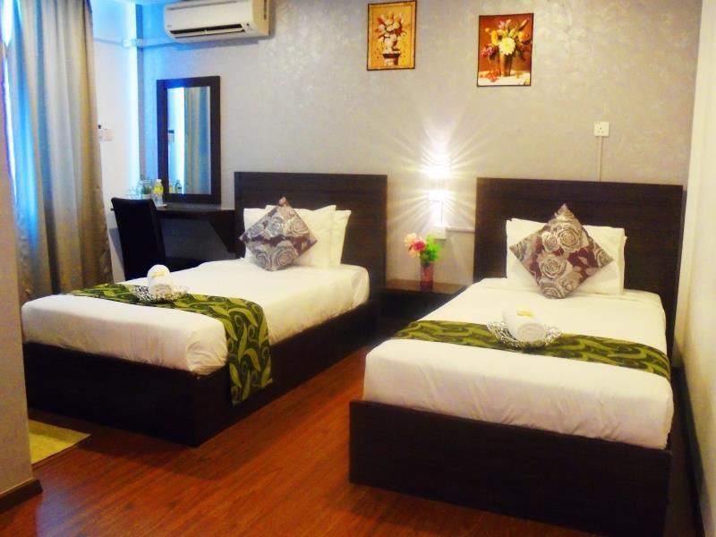 D'View Hotel Kuala Perlis Bagian luar foto