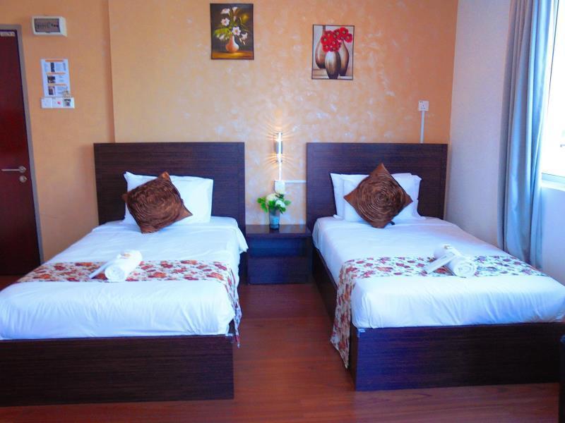D'View Hotel Kuala Perlis Bagian luar foto